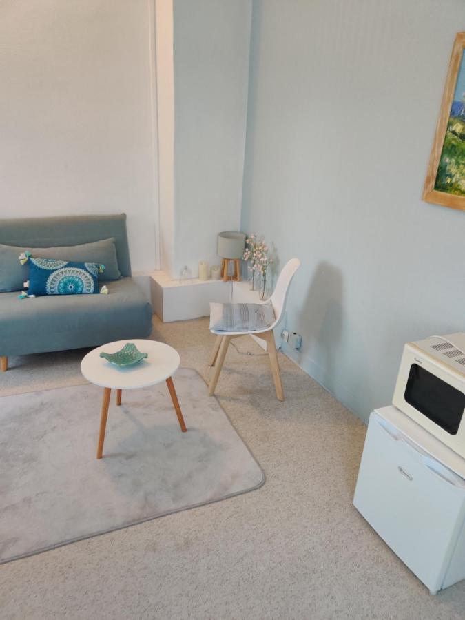 L'Aventurine Appartement Bonnieres-sur-Seine Buitenkant foto