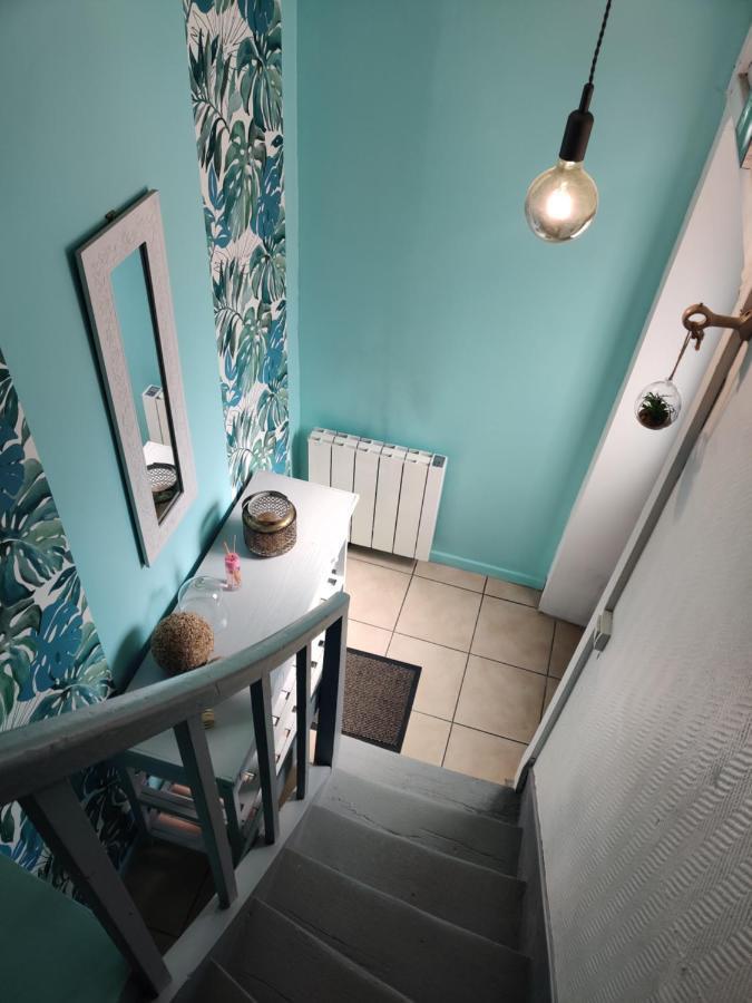 L'Aventurine Appartement Bonnieres-sur-Seine Buitenkant foto