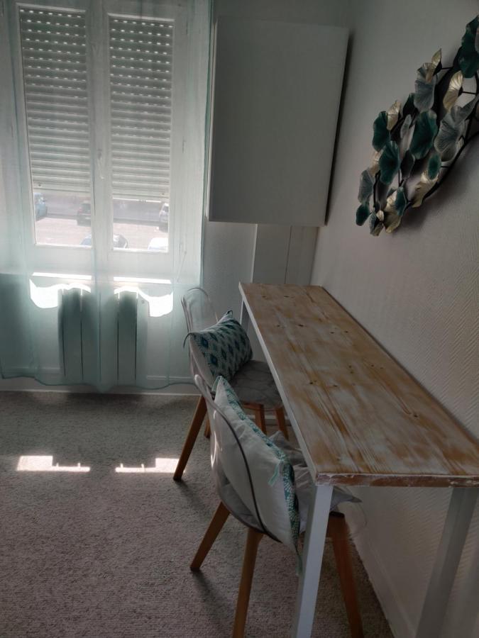 L'Aventurine Appartement Bonnieres-sur-Seine Buitenkant foto