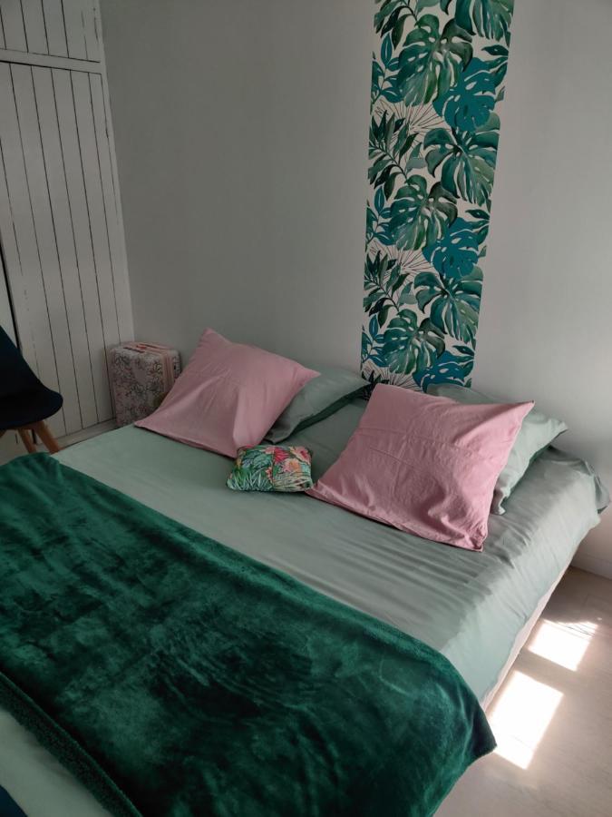 L'Aventurine Appartement Bonnieres-sur-Seine Buitenkant foto