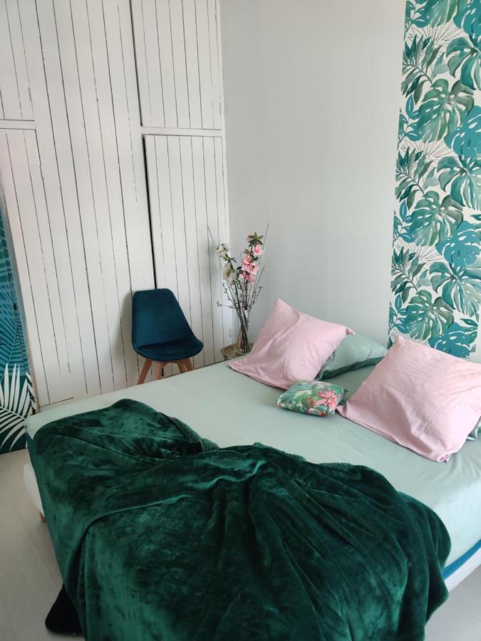 L'Aventurine Appartement Bonnieres-sur-Seine Buitenkant foto